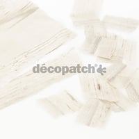 Décopatch 673 decoupage papier s motívom bieleho dreva 30x40 cm 3 listy 2