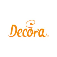 Decora okrúhla profesionálna forma na pečenie z eloxovaného hliníka, strieborná, 36,5 x 36,5 x 10,5 cm 6