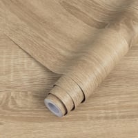 Decoroom öntapadós bútor fólia fa hatás 40x300cm barna matt 1