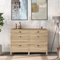Decoroom öntapadós bútor fólia fa hatás 40x300cm barna matt 4