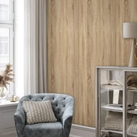 Decoroom öntapadós bútor fólia fa hatás 40x300cm barna matt 8