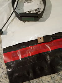Amazfit Band 5 pametna narukvica crna, HD zaslon u boji, mjerač pulsa, 11 — neispravno, za dijelove: radi samo na punjaču (stanje: vidi drugu sliku) 3