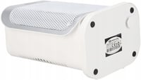 Dedra kerámia ventilátoros fűtőtest 1500W fehér, 3 fokozat, termosztát, kompakt 7