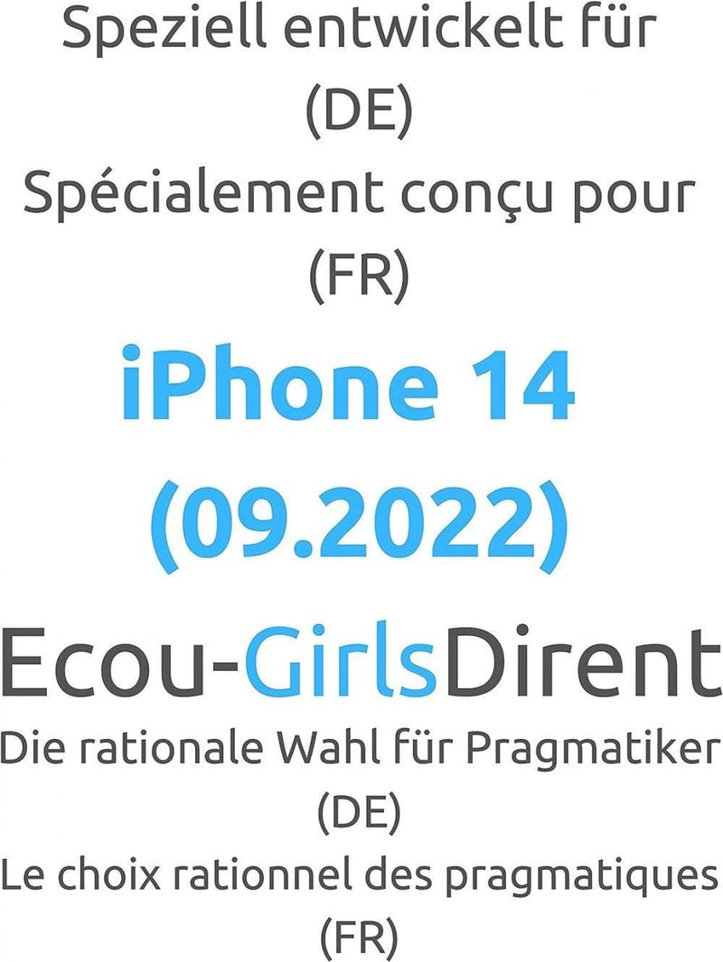 Apple iPhone 14 átlátszó szilikon védőtok