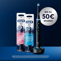 Oral-B PRO 3 3000 Elektromos Fogkefe, 2 CrossAction Pótfejjel, 3 Tisztítási Móddal és 360° Nyomásérzékelővel, Fekete 2