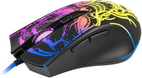 Defender Bulletstorm GM-928 Ergonomikus Gamer Egér 7 Gombbal, Optikai Szenzor, 4 DPI 7