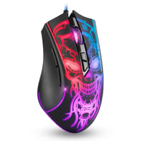 Žičani gaming miš Defender Bulletstorm GM-928, 7 tipki, 4 DPI razine - crni 1