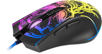 Žičani gaming miš Defender Bulletstorm GM-928, 7 tipki, 4 DPI razine - crni 2
