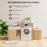 Degrees Home Teide 150cm Matracvédő Huzat Cipzárral Antiacari Szürke - Bett 150 cm, Gray 7