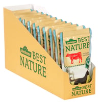 Dehner Best Nature mokra hrana za odrasle pse, govedina i špecle, 12 x 150 g vrećica (1,8 kg) 3