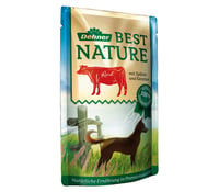 Dehner Best Nature mokra hrana za odrasle pse, govedina i špecle, 12 x 150 g vrećica (1,8 kg) 2
