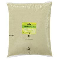 Dehner piesok na kúpanie pre hlodavce, 3 x 5 kg (spolu 15 kg), prírodný piesok na kúpanie pre morčatá, škrečky a činčily 2