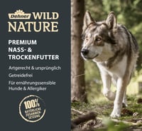 Set de mostre hrană uscată pentru câini adulți Dehner Wild Nature, arome mixte, 6 x 1 kg (6 kg) 3