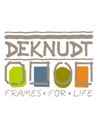 Ramă foto Deknudt Frames S66KC3 din MDF negru pentru 3 fotografii 15x20 cm, cu passe-partout, pentru perete sau masă, 23x71 cm 6