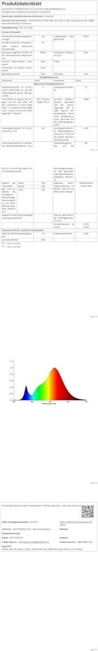 Dekofun 100 LED-es tündérfény 1m, 8 üzemmód, időzítő, vízálló kültéri dekoráció 10