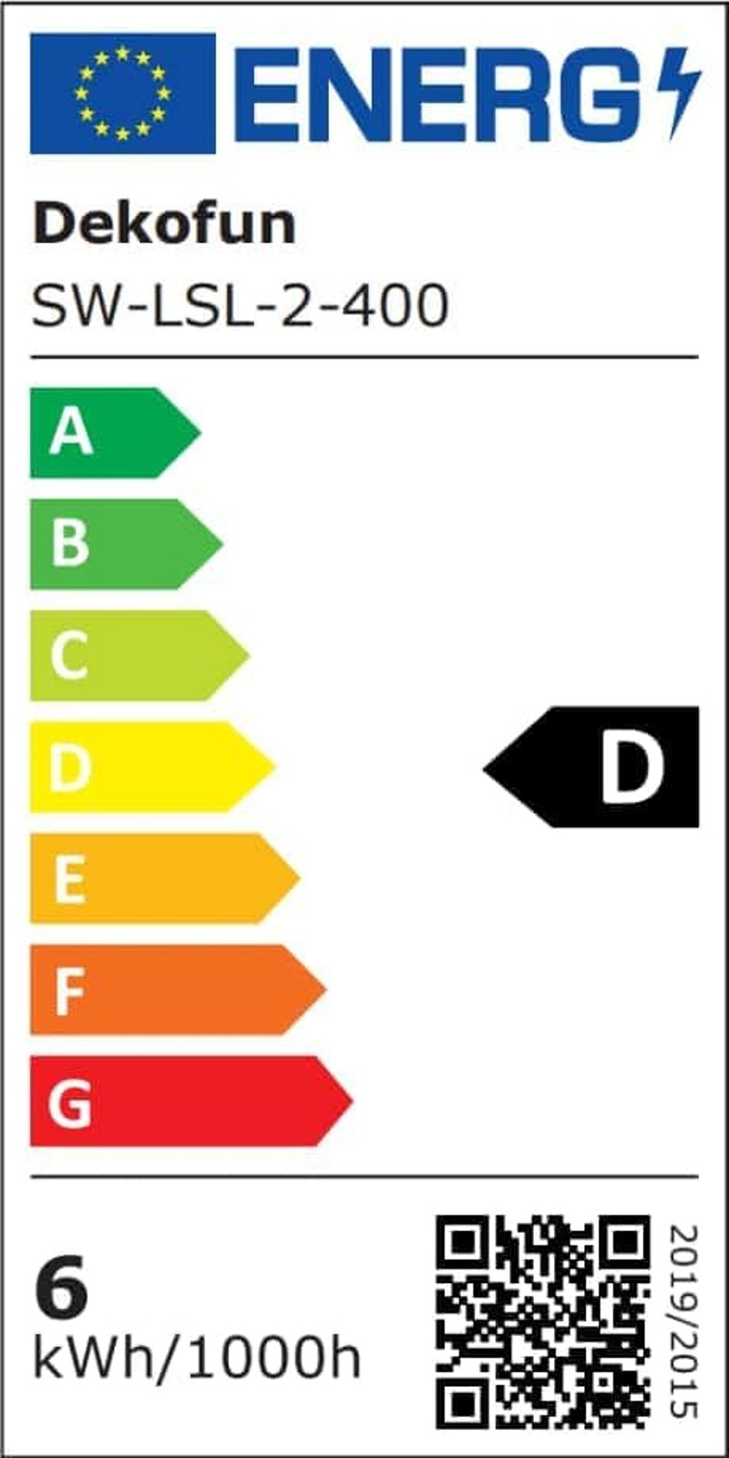 Dekofun 100 LED-es tündérfény 1m, 8 üzemmód, időzítő, vízálló kültéri dekoráció
