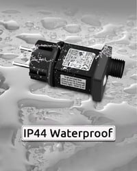Dekofun 31V 6W EU Tündérfény Adapter Időzítővel, 8 Üzemmód, IP44 Vízálló 7