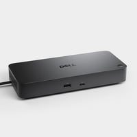 Dell Pro Dock WD25 USB-C dokkoló 100W töltéssel, 4 kijelző, DP 1.4, HDMI 2.1 - Pro Dock - WD25 8