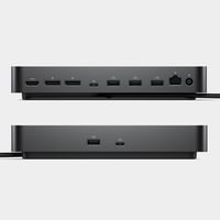 Dell Pro Dock WD25 USB-C dokkoló 100W töltéssel, 4 kijelző, DP 1.4, HDMI 2.1 - Pro Dock - WD25 6