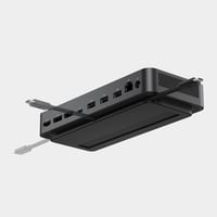Dell Pro Dock WD25 USB-C dokkoló 100W töltéssel, 4 kijelző, DP 1.4, HDMI 2.1 - Pro Dock - WD25 7