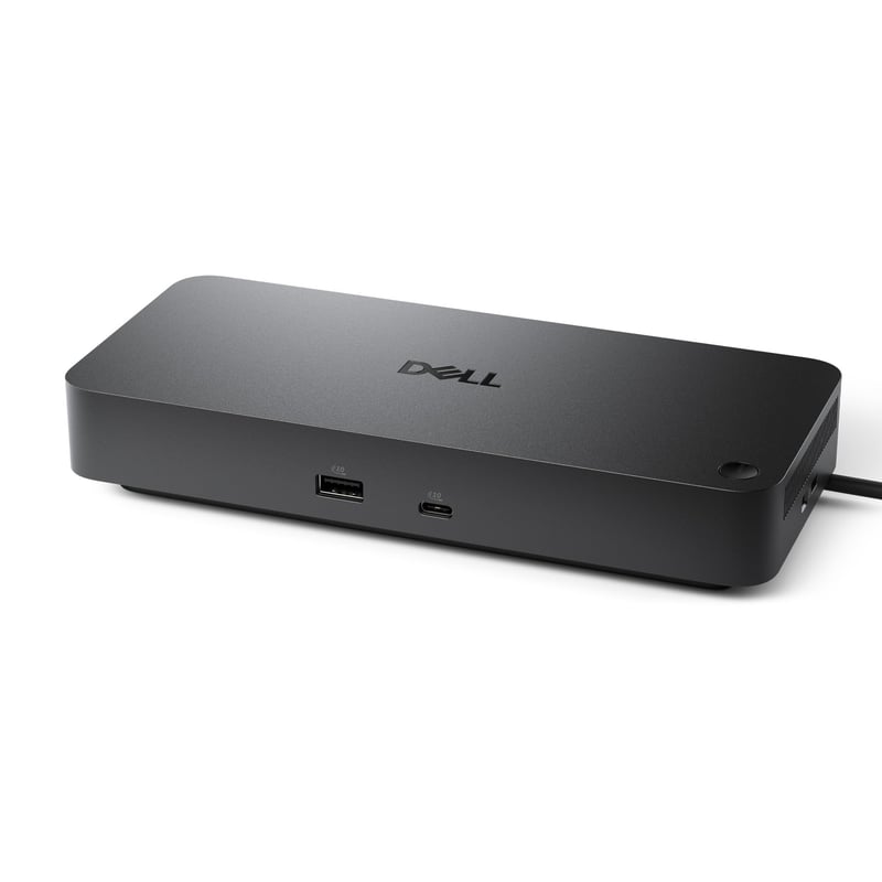 Dokovacia stanica Dell Pro Dock WD25 USB-C, 100W, 4 displeje, 2x DP 1.4, HDMI 2.1, 6 USB