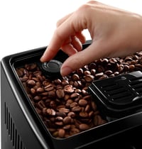 Aparat za kavu DeLonghi Dinamica ECAM350.15.B, automatski espresso i cappuccino aparat za kavu u zrnu, crni 5