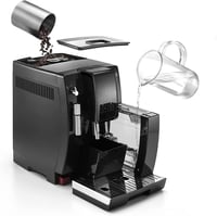 Aparat za kavu DeLonghi Dinamica ECAM350.15.B, automatski espresso i cappuccino aparat za kavu u zrnu, crni 7