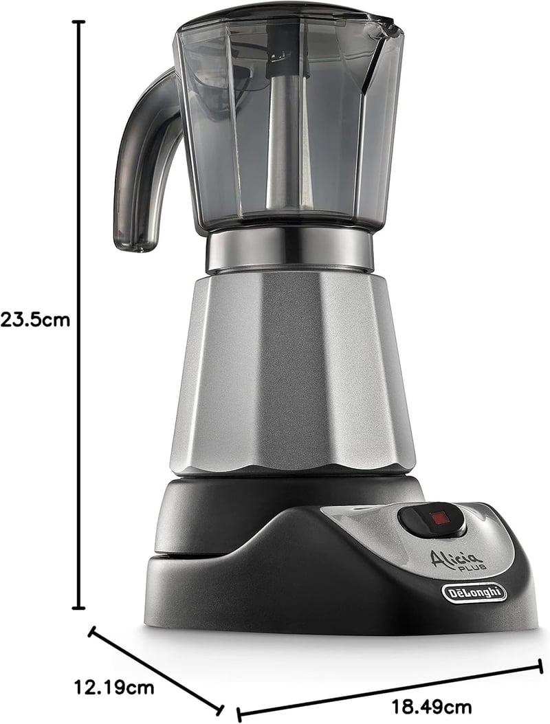 DeLonghi EMKM 6