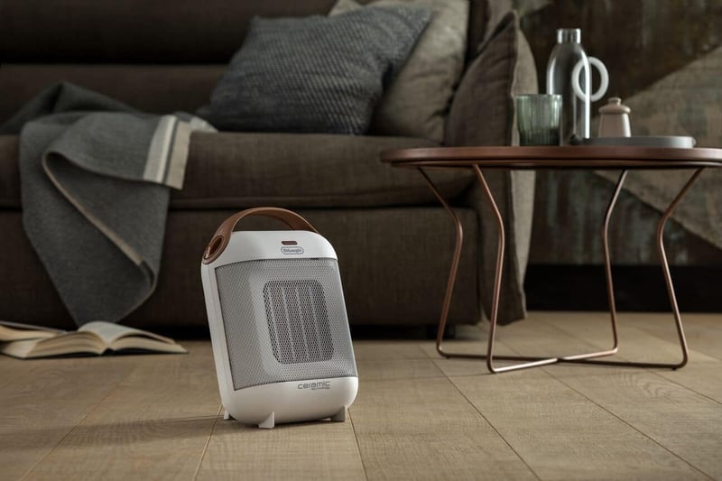 DeLonghi HFX30C18 Heater