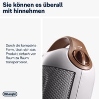 DeLonghi HFX30C18 Heater 5