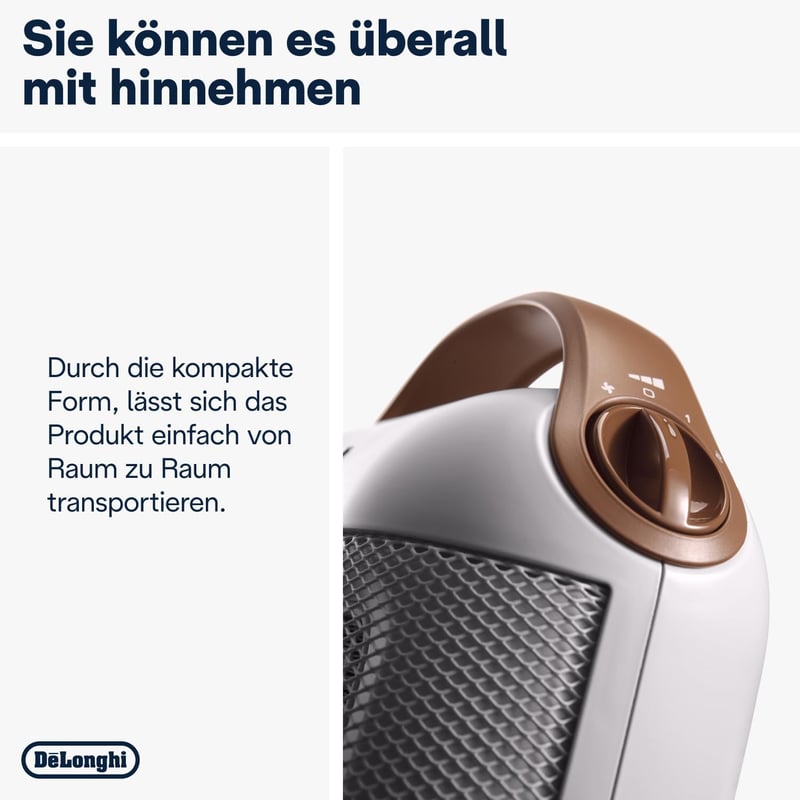 DeLonghi HFX30C18 Heater