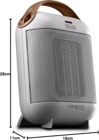 DeLonghi HFX30C18 Heater 6