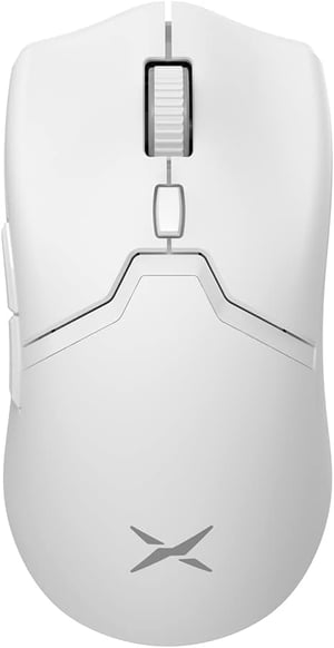 DELUX M800PRO Bežični gaming miš 26000DPI PAW3395 Senzor Bijeli