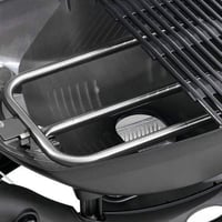 Denmay 65032 Rozsdamentes Acél Égő Weber Gázgrill Q300 Q320 Q3000 Q3200 Modellekhez Csere Alkatrész 6