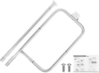 Denmay 65032 Rozsdamentes Acél Égő Weber Gázgrill Q300 Q320 Q3000 Q3200 Modellekhez Csere Alkatrész 1