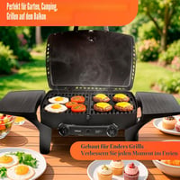 Denmay öntöttvas főzőrács Enders Urban / Explorer gázgrillhez - 32x48 cm - 2 db 7