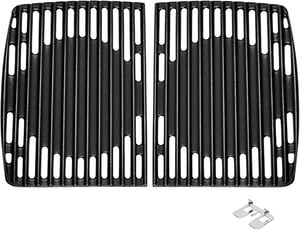Denmay öntöttvas főzőrács Enders Urban / Explorer gázgrillhez - 32x48 cm - 2 db