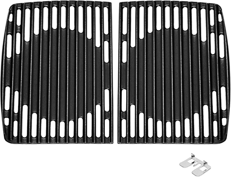 Denmay öntöttvas főzőrács Enders Urban / Explorer gázgrillhez - 32x48 cm - 2 db