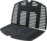 Denmay öntöttvas grillrács Weber Q300 Q320 Q3000 Q3200 gázgrillhez 2db 1