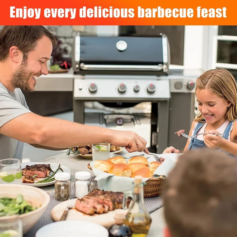 Denmay rozsdamentes melegítő rács Weber Genesis II E-310 E-315 E-320 E-330 E-335 gázgrillhez