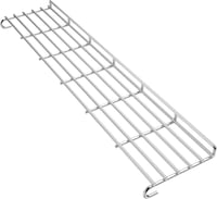Denmay rozsdamentes melegítő rács Weber Genesis II E-310 E-315 E-320 E-330 E-335 gázgrillhez 1