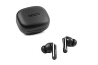 Bezdrôtové slúchadlá Denon AH-C840NCW True Wireless s aktívnym potlačením hluku, vodoodolné, krištáľovo čistá kvalita hovorov – čierne 1