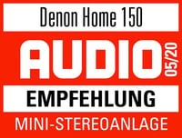 Denon Home 150 WiFi Multiroom HiFi Hangszóró HEOS Alexa Fehér - White, With Alexa 10
