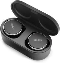 Denon PerL Pro True Wireless fülhallgató adaptív zajszűréssel - fekete 3