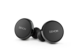 Denon PerL Pro True Wireless slušalice s prilagodljivim poništavanjem buke - crne