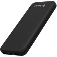 Baterie externă Denver PBS-10010B 10000 mAh neagră - încărcător portabil 4