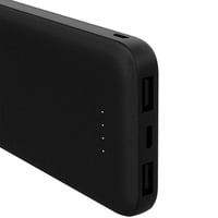 Baterie externă Denver PBS-10010B 10000 mAh neagră - încărcător portabil 2