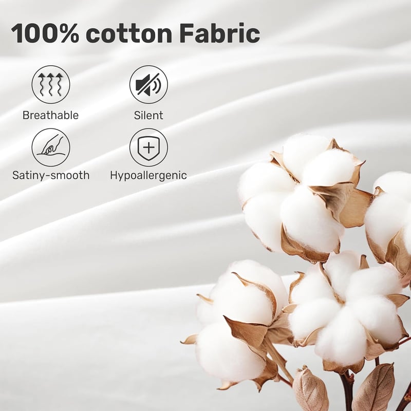 Deodar Négyévszakos Paplan 220x240 - Libapehely Töltetű Steppelt Takaró, Légáteresztő, Hipoallergén, Sötétszürke, 100% Pamut Huzat, Öko-Tex