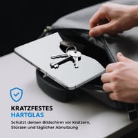 Ochranné tvrdené sklo na displej Deppa pre iPad Air 13" M4/M3/M2 (2026/2025/2024) – s jednoduchou inštalačnou súpravou, kompatibilné s Face ID a Apple Pencil, antireflexné 7