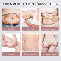 Depsoul Cellulit Masszírozó 4 Fejjel - Kézi Elektromos Masszázsgép Has, Derék, Kar, Láb és Fenék Kezelésére 4